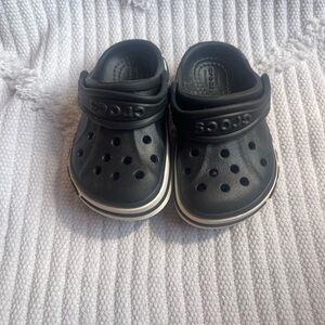 CROCS Kids' Navy Water Shoes